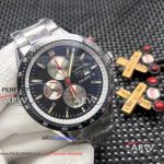 Perfect Replica Tag Heuer Carrera Calibre 16 Chronograph Watch Stainless Steel